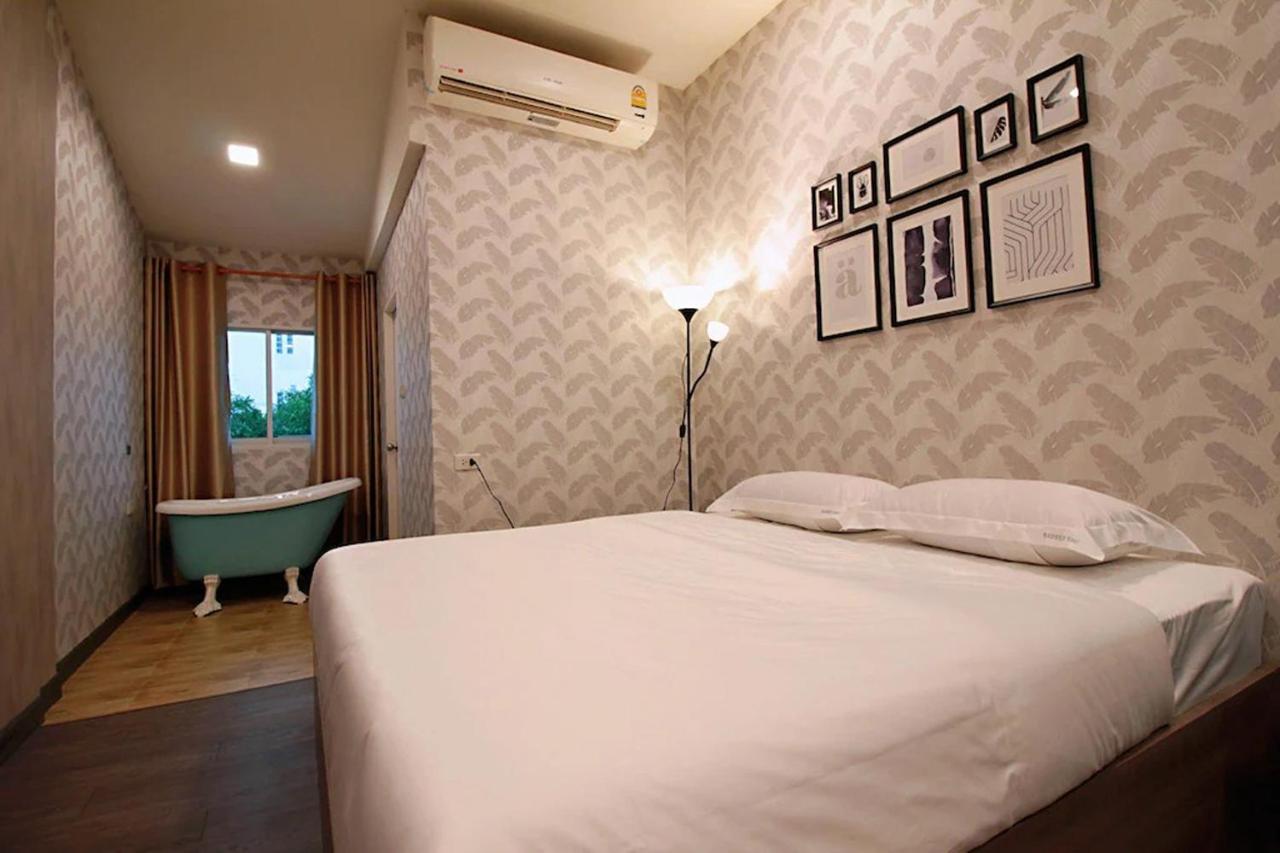 R 17 Living Hotel กรุงเทพมหานคร ภายนอก รูปภาพ