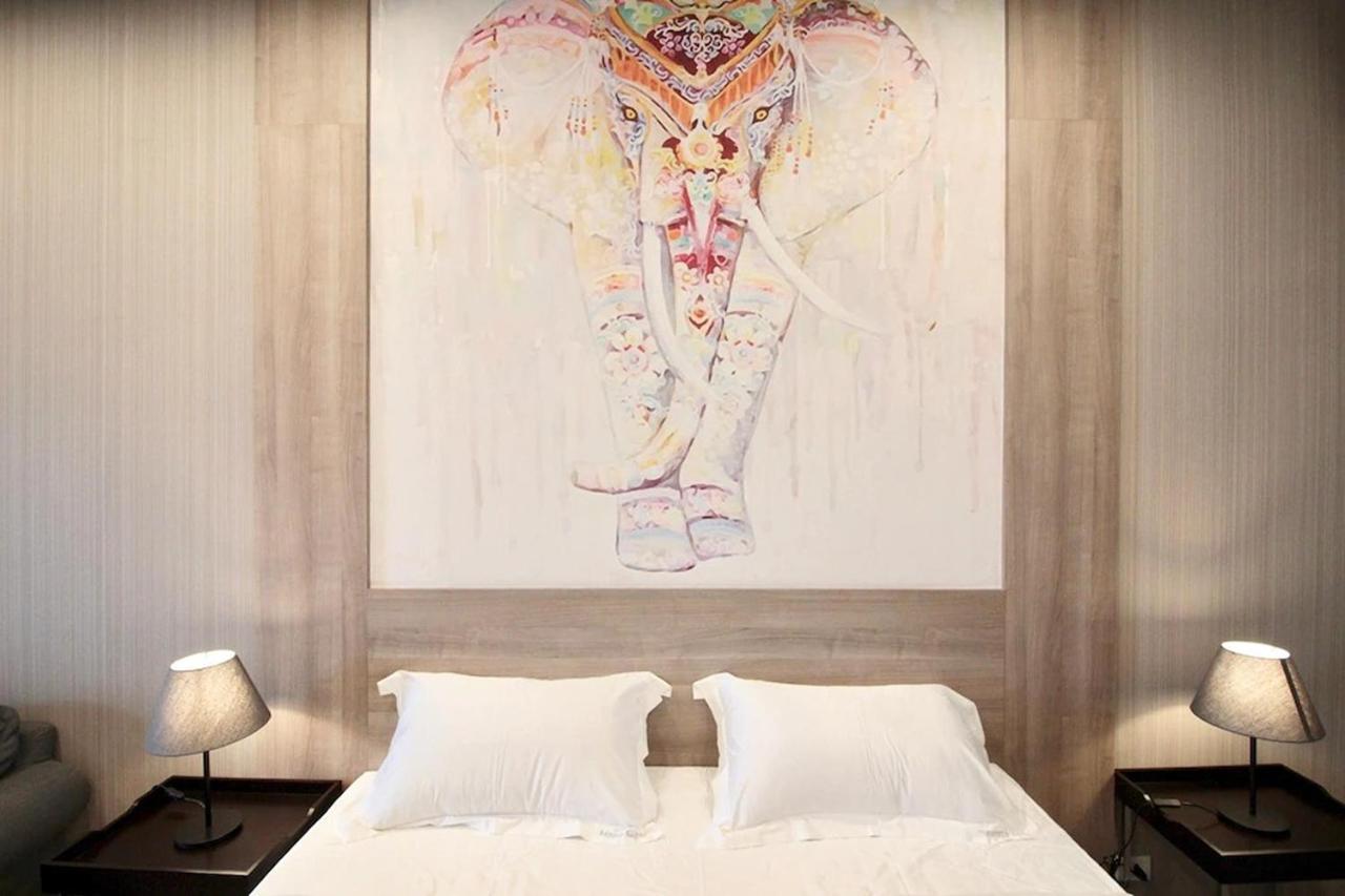 R 17 Living Hotel กรุงเทพมหานคร ภายนอก รูปภาพ