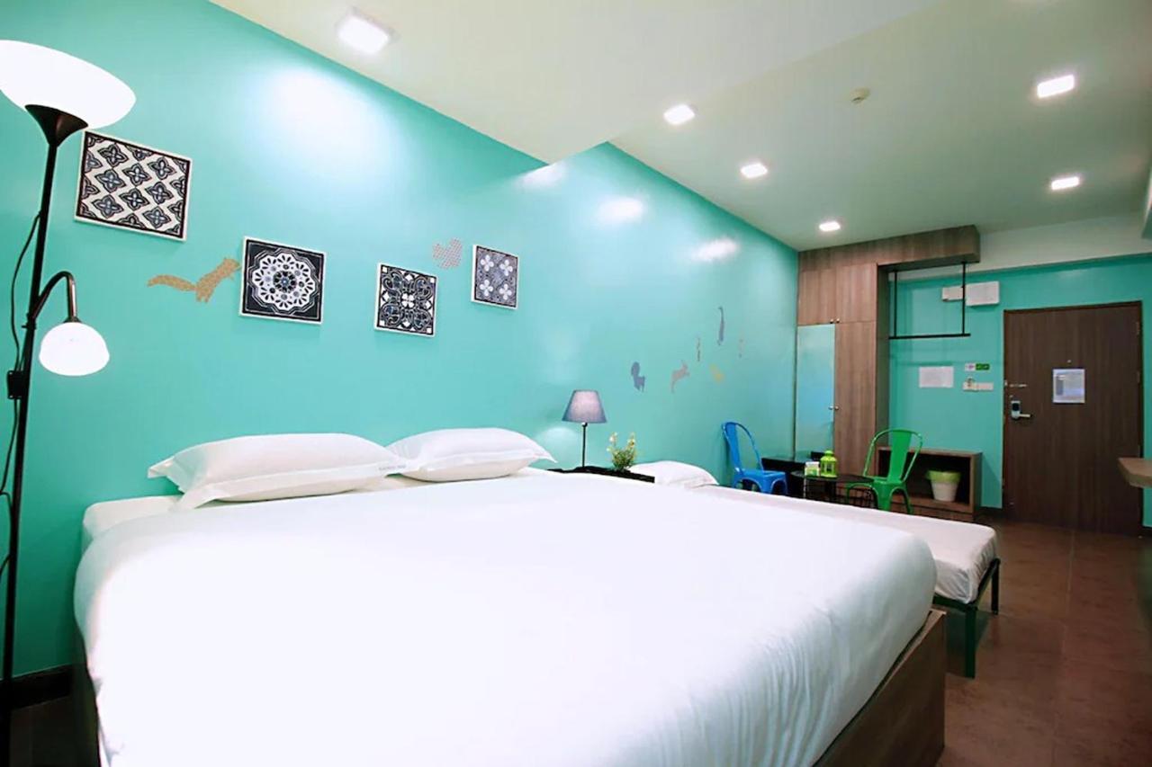 R 17 Living Hotel กรุงเทพมหานคร ภายนอก รูปภาพ
