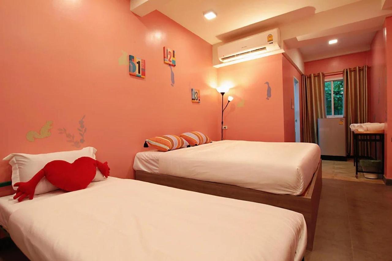 R 17 Living Hotel กรุงเทพมหานคร ภายนอก รูปภาพ