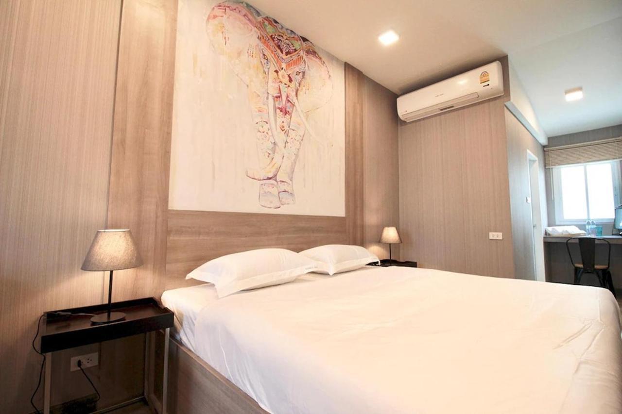 R 17 Living Hotel กรุงเทพมหานคร ภายนอก รูปภาพ