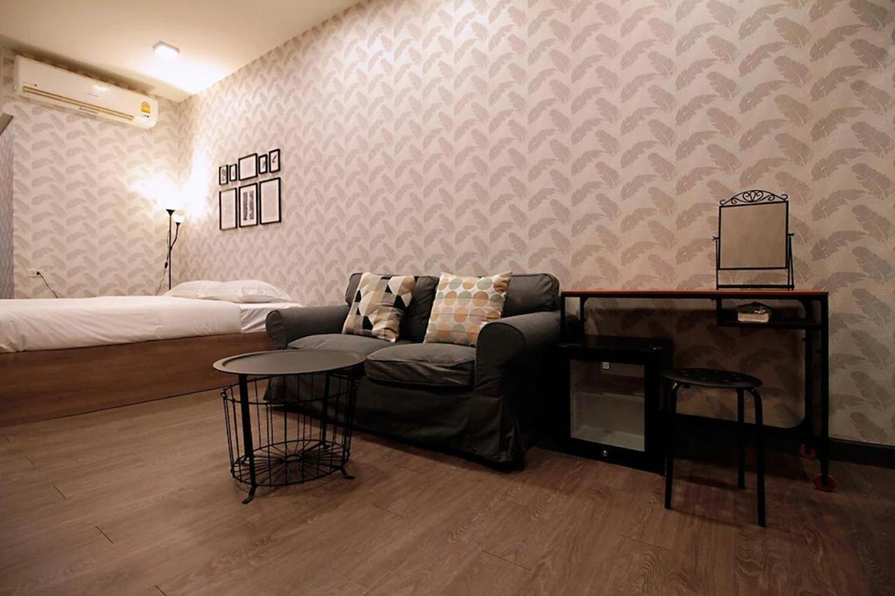 R 17 Living Hotel กรุงเทพมหานคร ภายนอก รูปภาพ