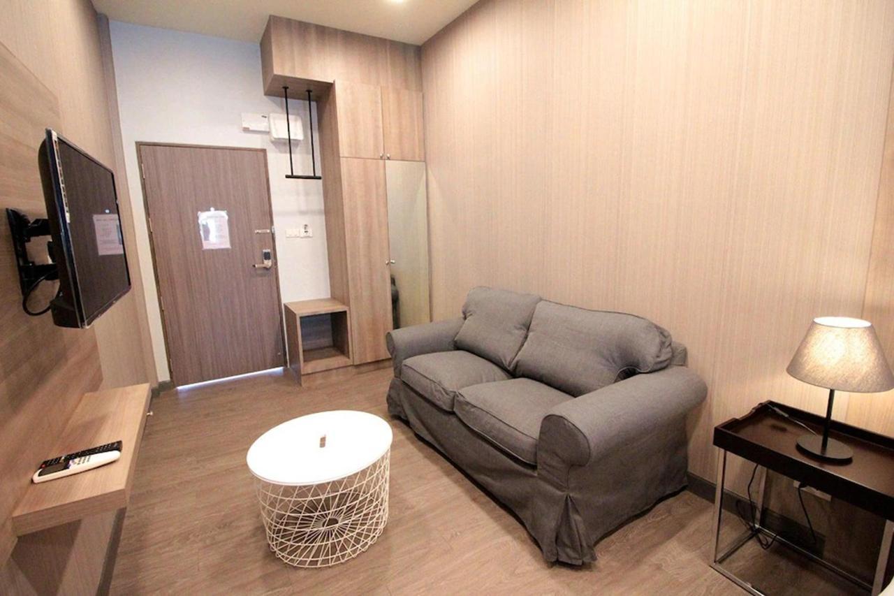 R 17 Living Hotel กรุงเทพมหานคร ภายนอก รูปภาพ